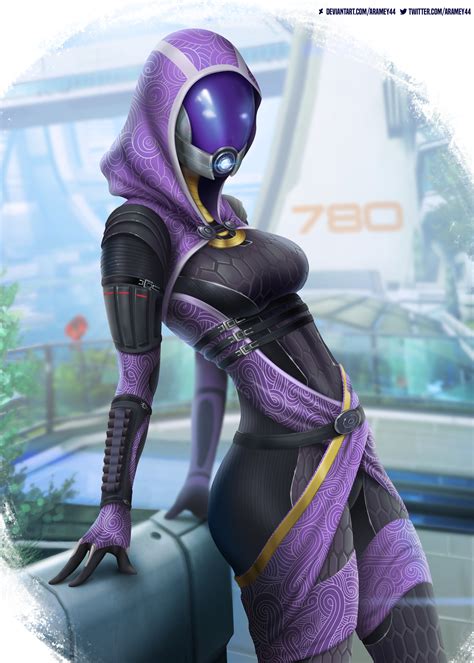 Everyone knows this story by now. . Mass effect tali porn